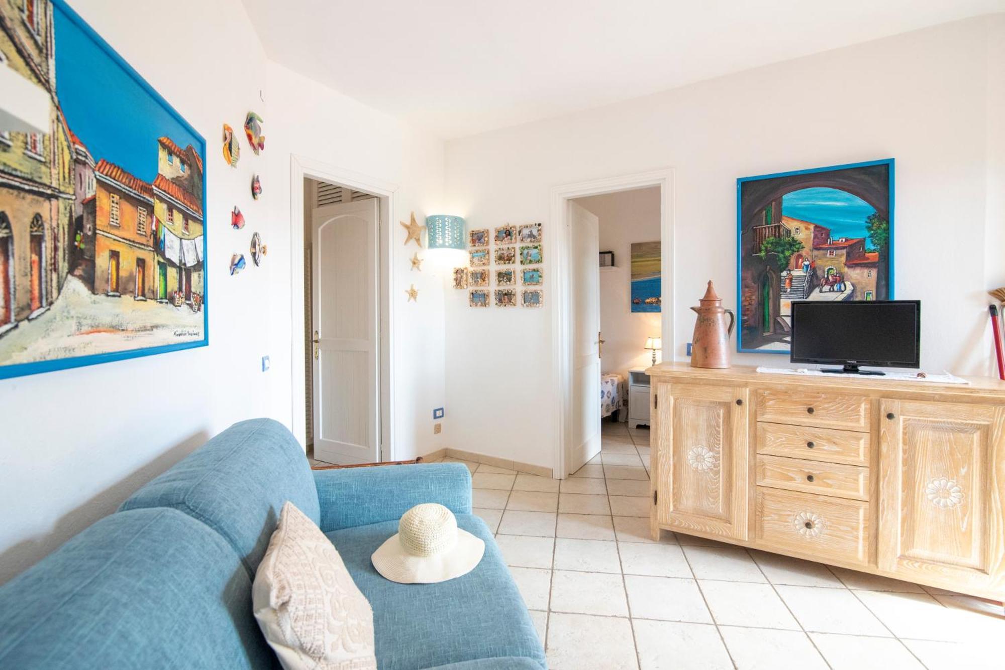 דירות סנטה טרזה גאיורה Le Residenze La Marmorata חדר תמונה