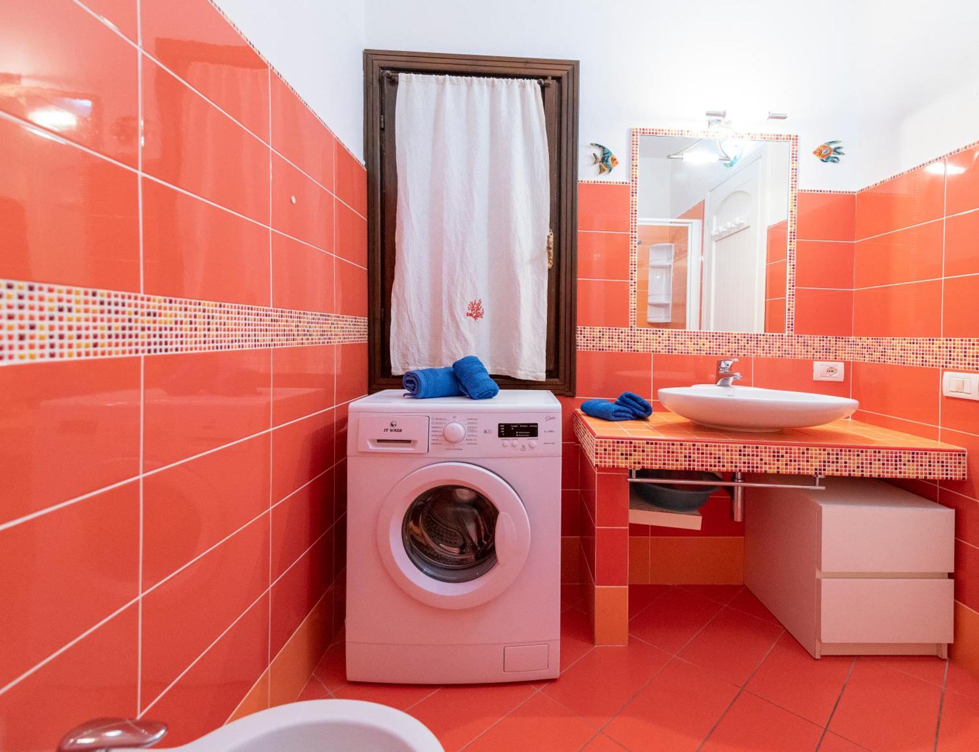 דירות סנטה טרזה גאיורה Le Residenze La Marmorata חדר תמונה