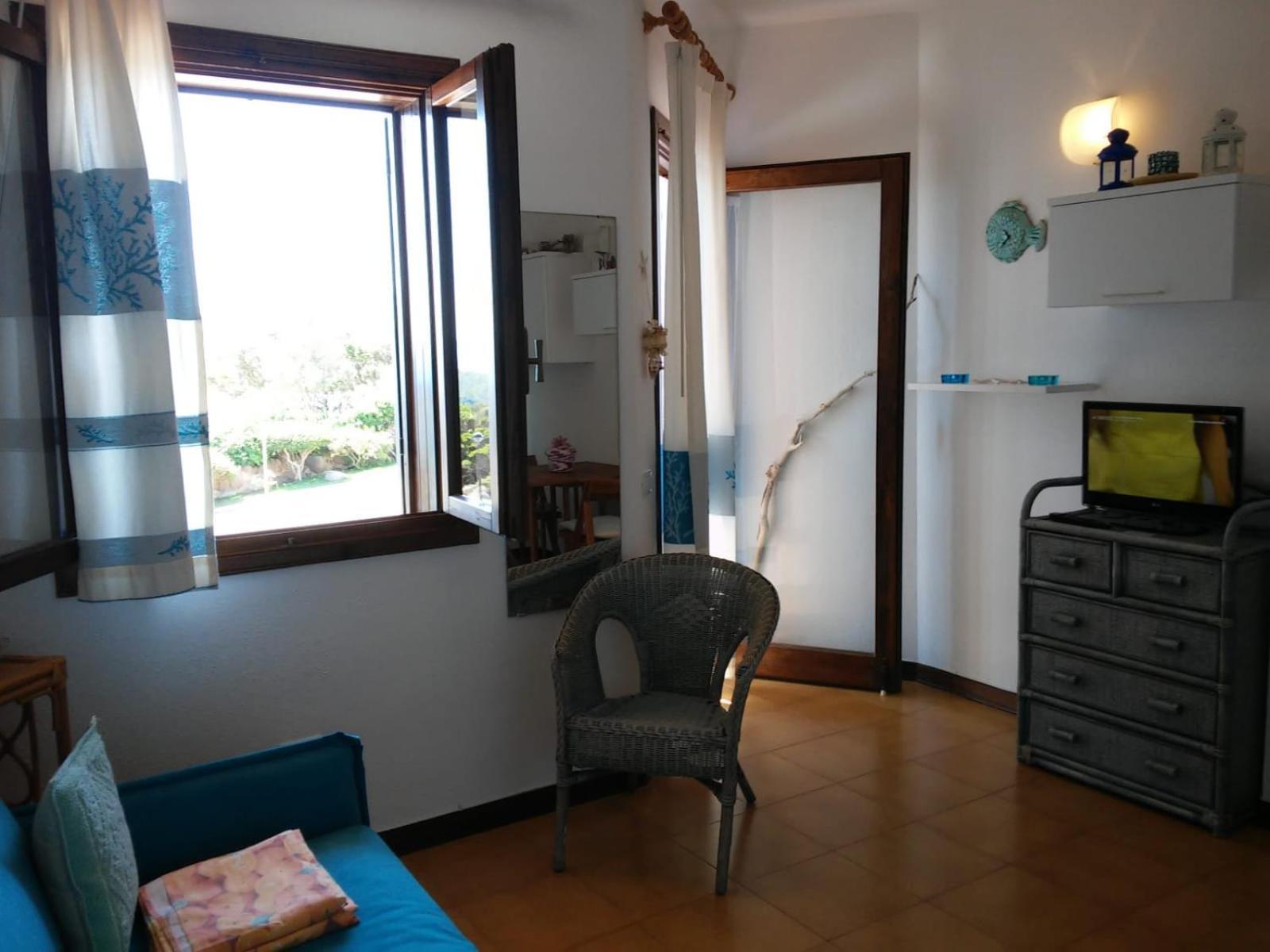 דירות סנטה טרזה גאיורה Le Residenze La Marmorata חדר תמונה