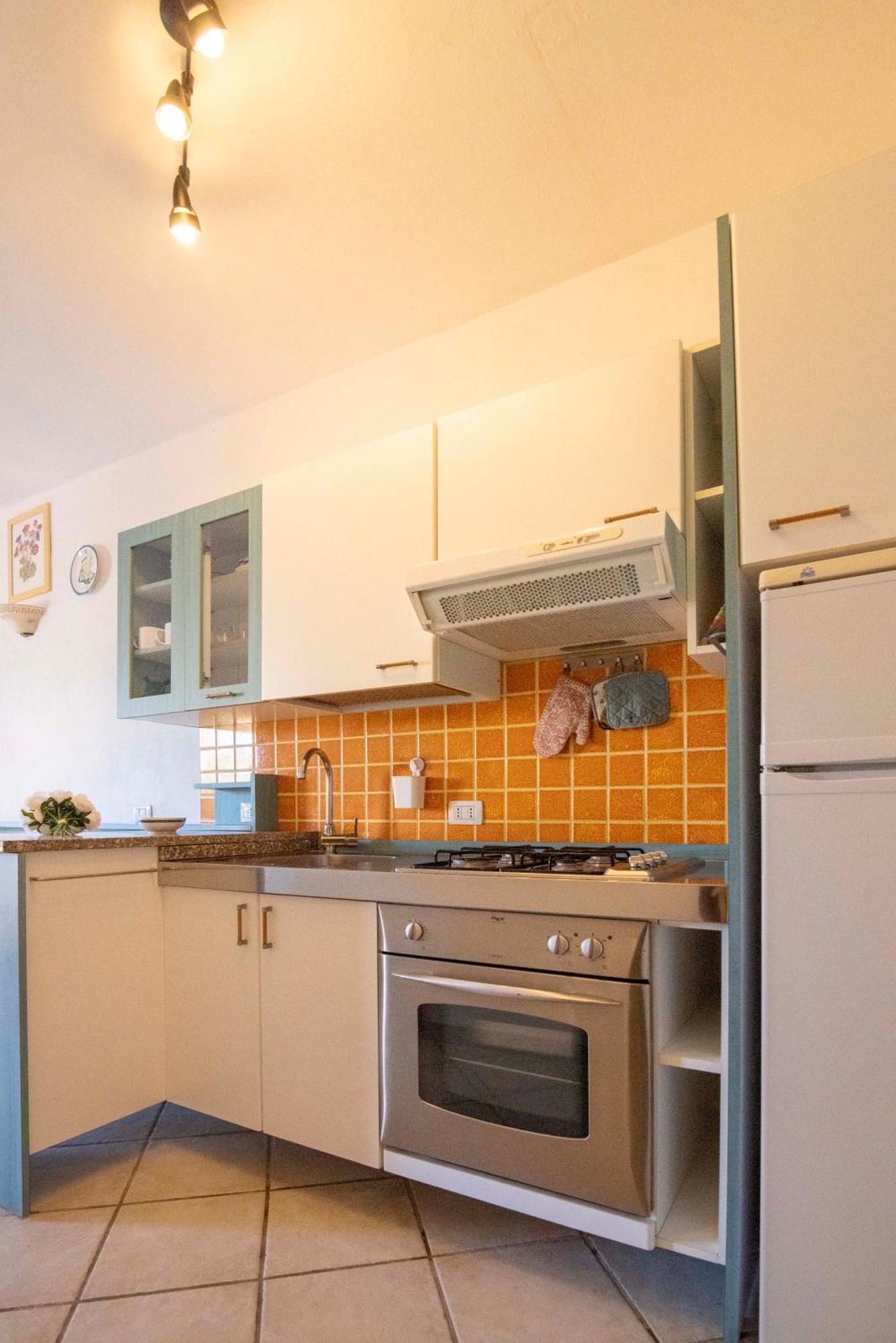 דירות סנטה טרזה גאיורה Le Residenze La Marmorata חדר תמונה