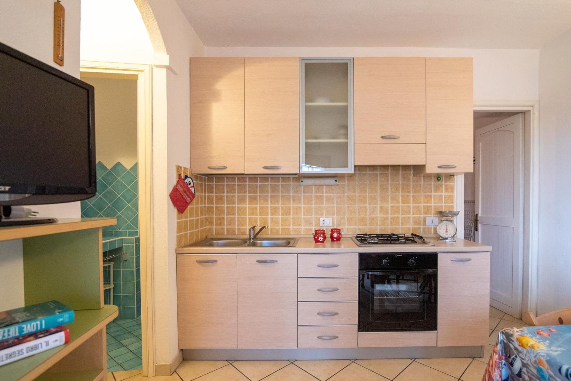דירות סנטה טרזה גאיורה Le Residenze La Marmorata חדר תמונה