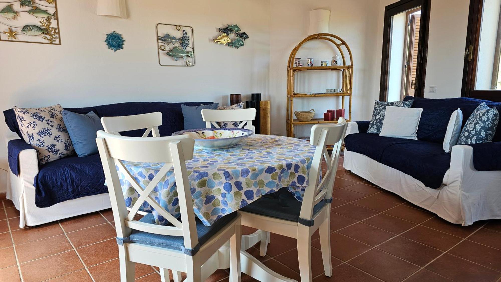 דירות סנטה טרזה גאיורה Le Residenze La Marmorata חדר תמונה