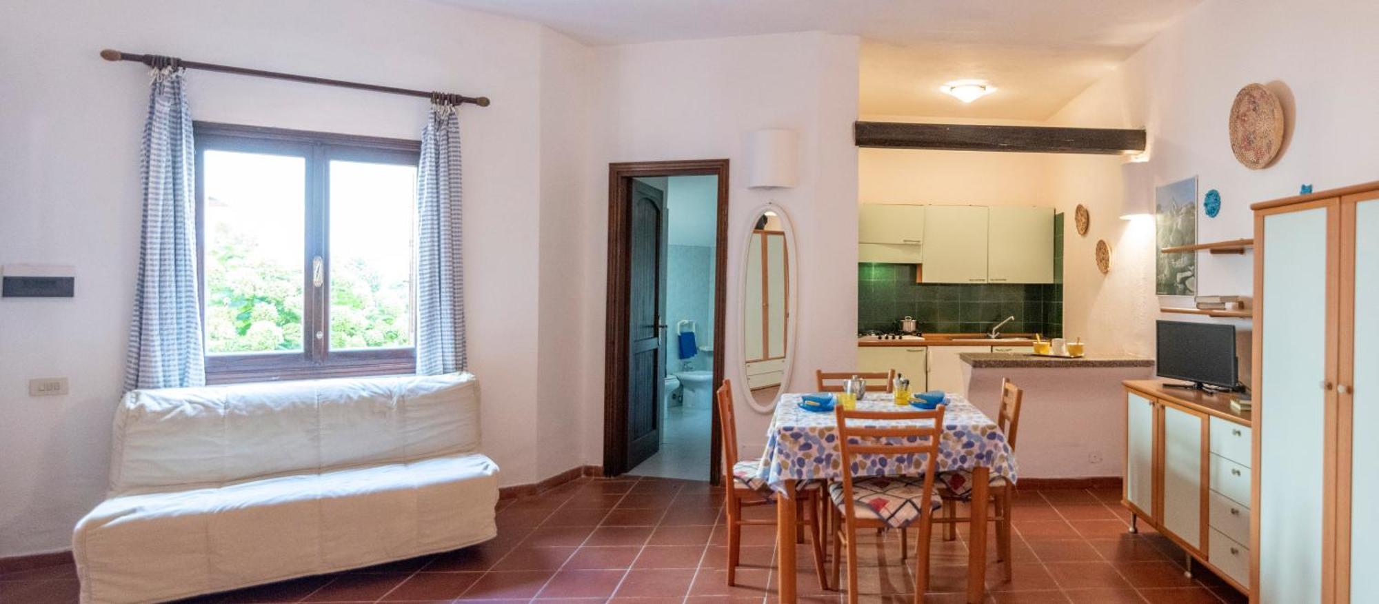דירות סנטה טרזה גאיורה Le Residenze La Marmorata חדר תמונה