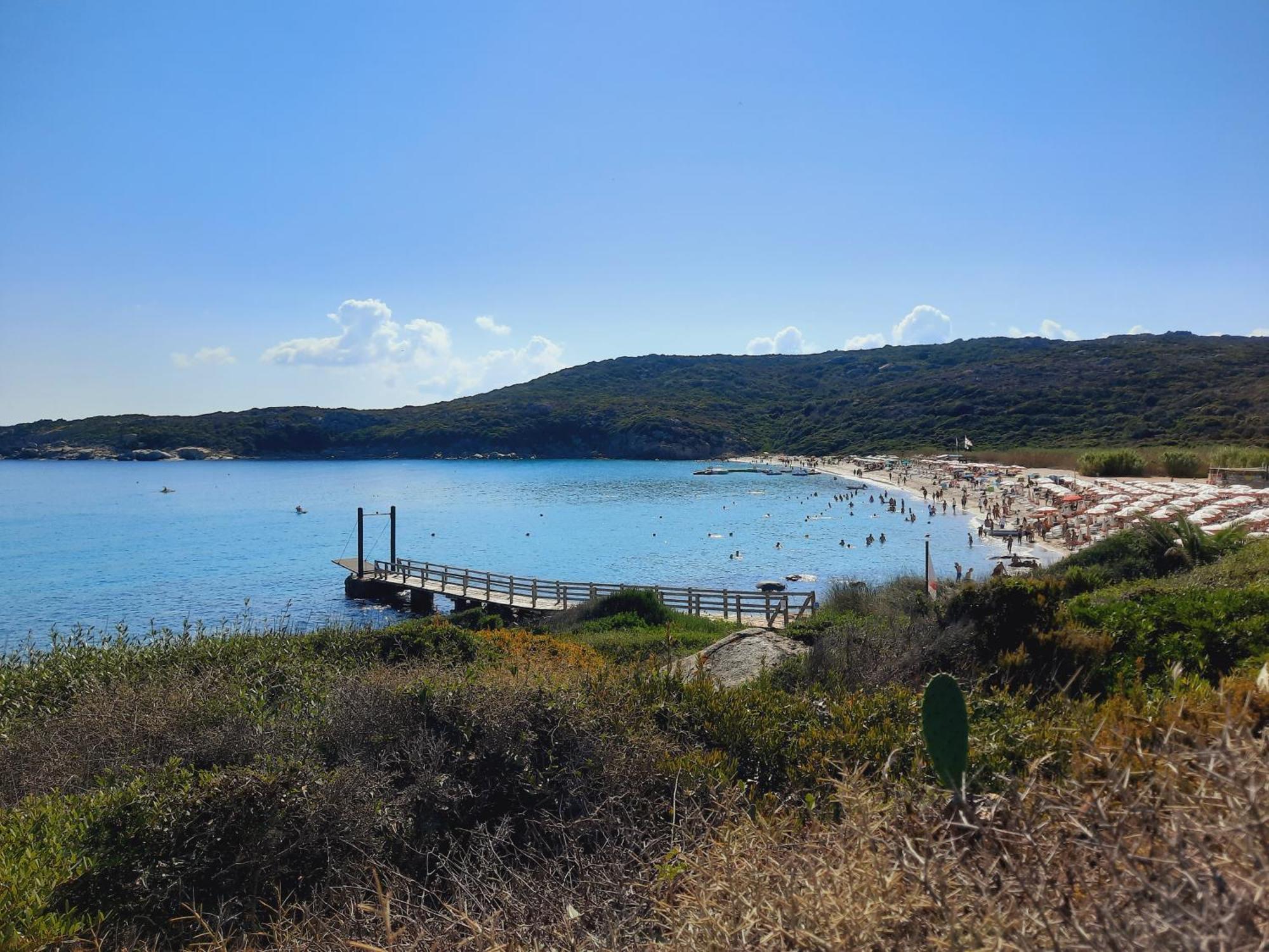 דירות סנטה טרזה גאיורה Le Residenze La Marmorata מראה חיצוני תמונה