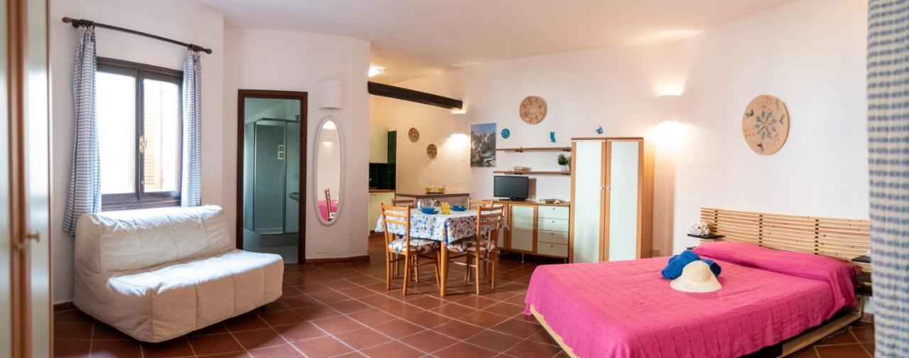 דירות סנטה טרזה גאיורה Le Residenze La Marmorata מראה חיצוני תמונה